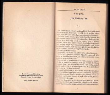 John Creasey: Mlha děsu