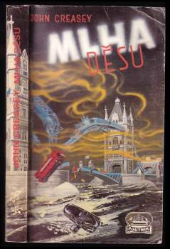 John Creasey: Mlha děsu