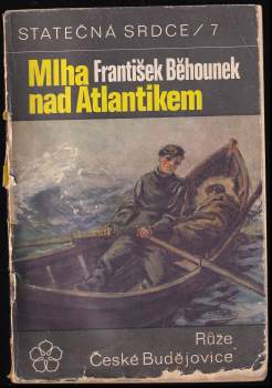 František Běhounek: Mlha nad Atlantikem
