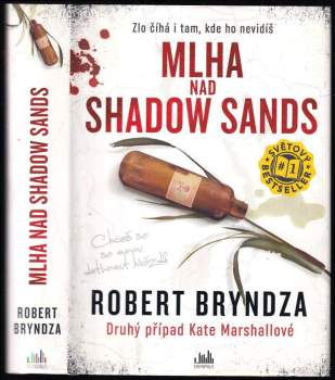 Robert Bryndza: Mlha nad Shadow Sands
