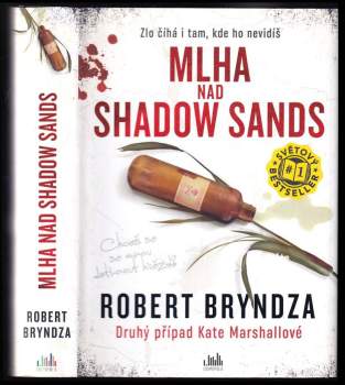 Robert Bryndza: Mlha nad Shadow Sands