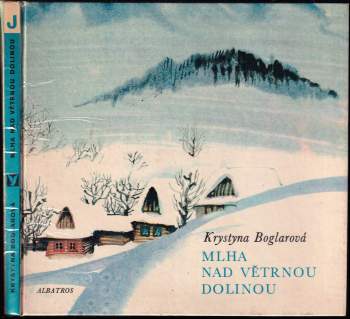 Mlha nad Větrnou dolinou
