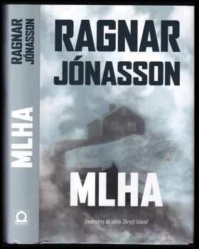 Ragnar Jónasson: Mlha