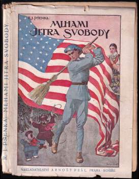 Mlhami jitra svobody