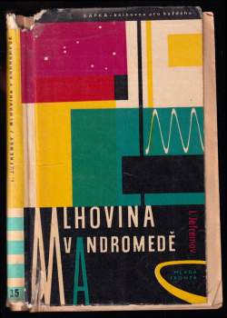 Mlhovina v Andromedě