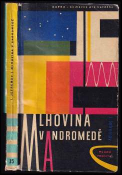 Mlhovina v Andromedě