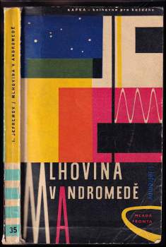 Mlhovina v Andromedě
