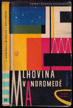 Mlhovina v Andromedě