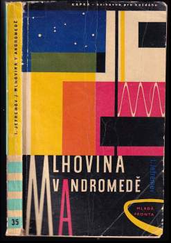 Ivan Antonovič Jefremov: Mlhovina v Andromedě