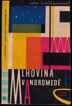 Mlhovina v Andromedě