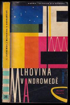 Ivan Antonovič Jefremov: Mlhovina v Andromedě
