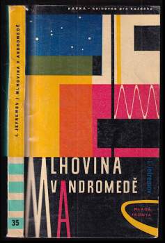 Mlhovina v Andromedě