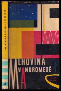 Ivan Antonovič Jefremov: Mlhovina v Andromedě