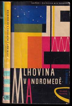 Mlhovina v Andromedě