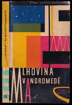 Mlhovina v Andromedě