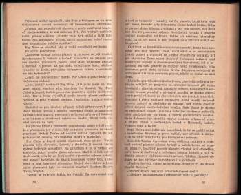 Ivan Antonovič Jefremov: Mlhovina v Andromedě