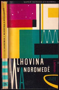 Mlhovina v Andromedě