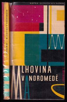 Mlhovina v Andromedě