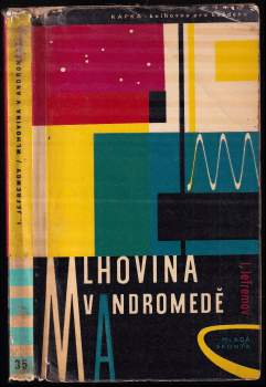 Mlhovina v Andromedě