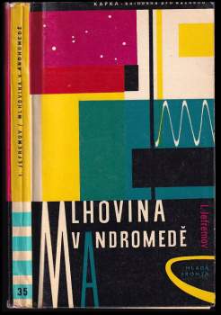 Mlhovina v Andromedě