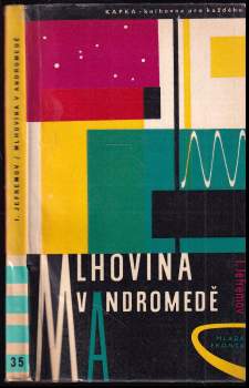 Ivan Antonovič Jefremov: Mlhovina v Andromedě