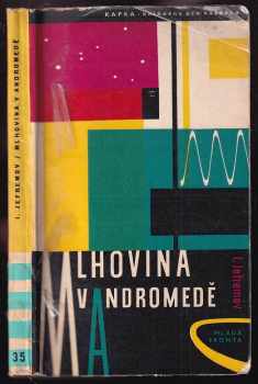 Mlhovina v Andromedě