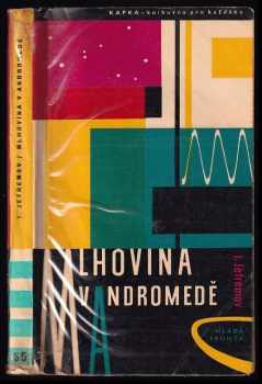 Ivan Antonovič Jefremov: Mlhovina v Andromedě