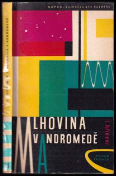 Mlhovina v Andromedě - Ivan Antonovič Jefremov (1962, Mladá fronta) - ID: 830101