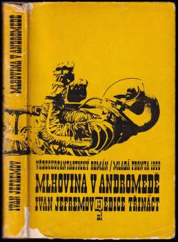 Ivan Antonovič Jefremov: Mlhovina v Andromedě