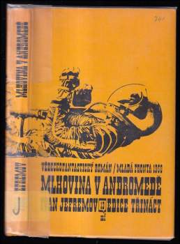 Mlhovina v Andromedě : vědeckofantastický román - Ivan Antonovič Jefremov (1968, Mladá fronta) - ID: 762478