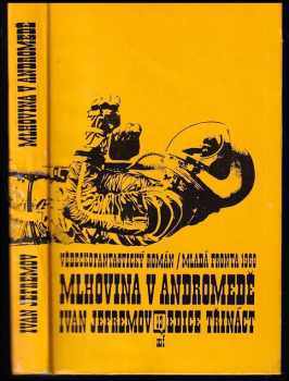 Ivan Antonovič Jefremov: Mlhovina v Andromedě