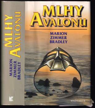 Marion Zimmer Bradley: Mlhy Avalonu