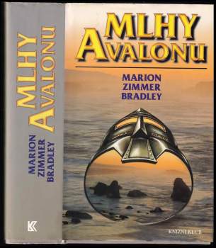 Marion Zimmer Bradley: Mlhy Avalonu