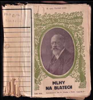 Mlhy na blatech