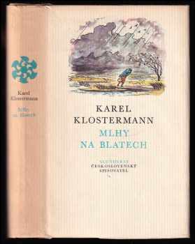Mlhy na Blatech - Karel Klostermann (1976, Československý spisovatel) - ID: 64486