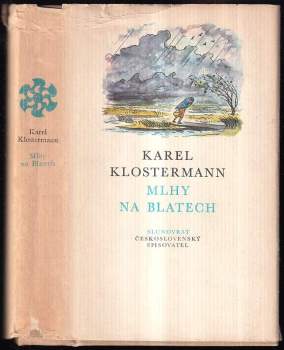 Mlhy na Blatech - Karel Klostermann (1976, Československý spisovatel) - ID: 762118