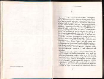 Karel Klostermann: Mlhy na Blatech