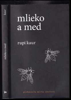 Mlieko a med
