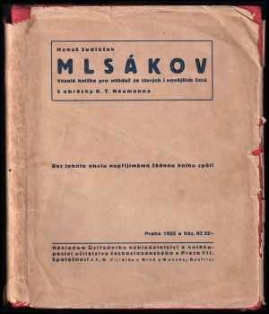 Hanuš Sedláček: Mlsákov