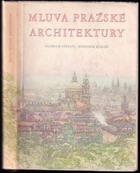 Mluva pražské architektury