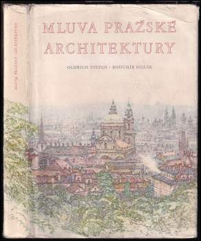 Mluva pražské architektury