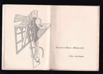 Friedrich Deml: Mluva věcí