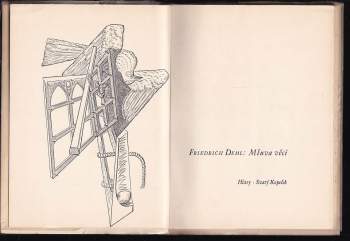 Friedrich Deml: Mluva věcí