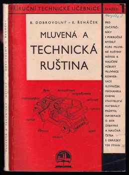 Mluvená a technická ruština