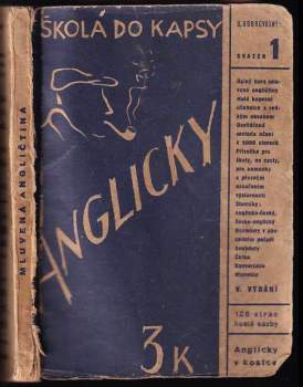 Mluvená angličtina