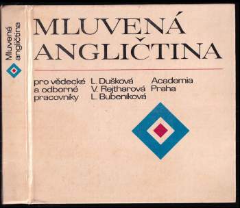 Mluvená angličtina pro vědecké a odborné pracovníky