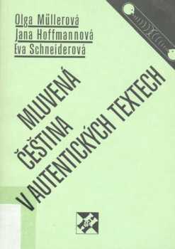 Mluvená čeština v autentických textech