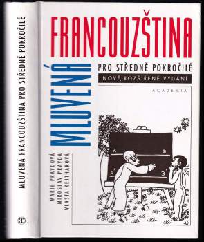Mluvená francouzština pro středně pokročilé