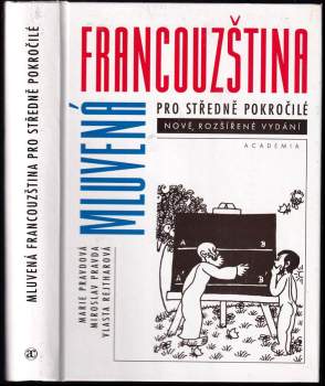 Mluvená francouzština pro středně pokročilé