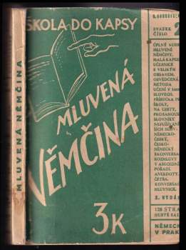 Mluvená němčina